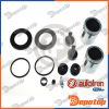 Kit d'accessoires, mâchoires de frein de stationnement pour MERCEDES | AUTOFREN-SEINSA D43022C